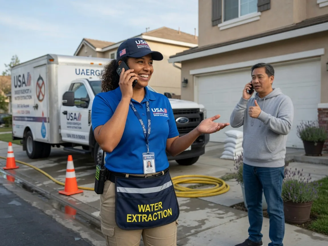 Emergency Water Removal Comfort, WV FAQs